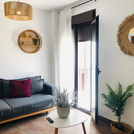 Castilnovo Conil Center Apartment *