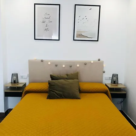 Apartment Castilnovo Conil Center Conil De La Frontera