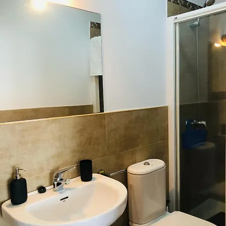 Castilnovo Conil Center Apartment *